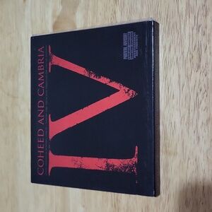 Coheed and Cambria -  IV CD